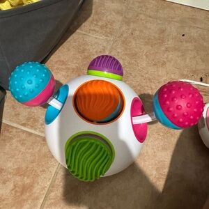 Fat Brain Toys Klickity Toy